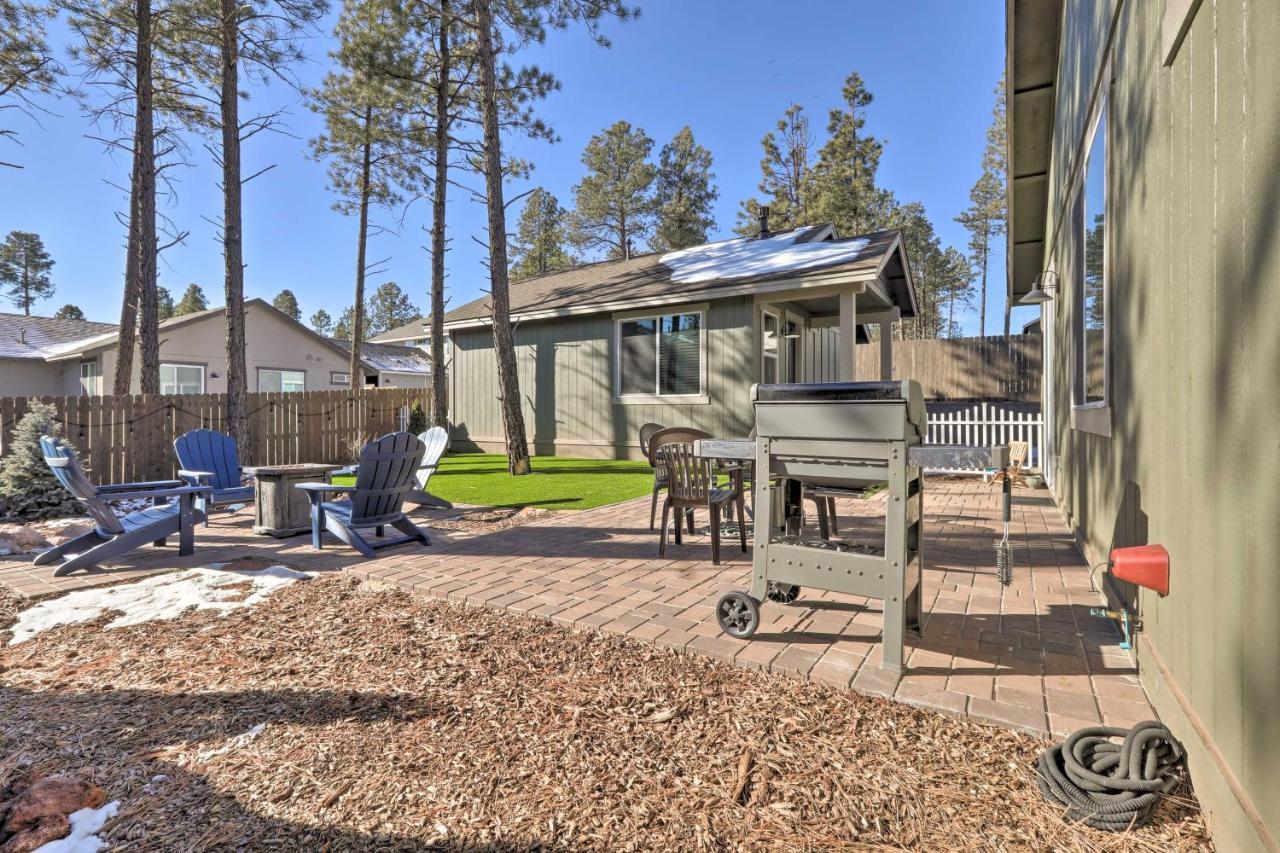 Flagstaff Family Hideaway With Guest House! Exterior photo